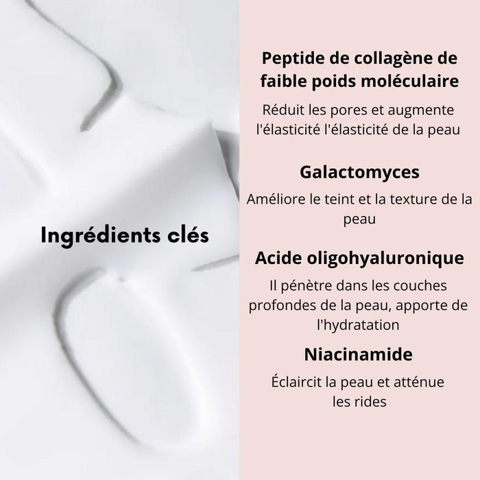 Masque au Collagène